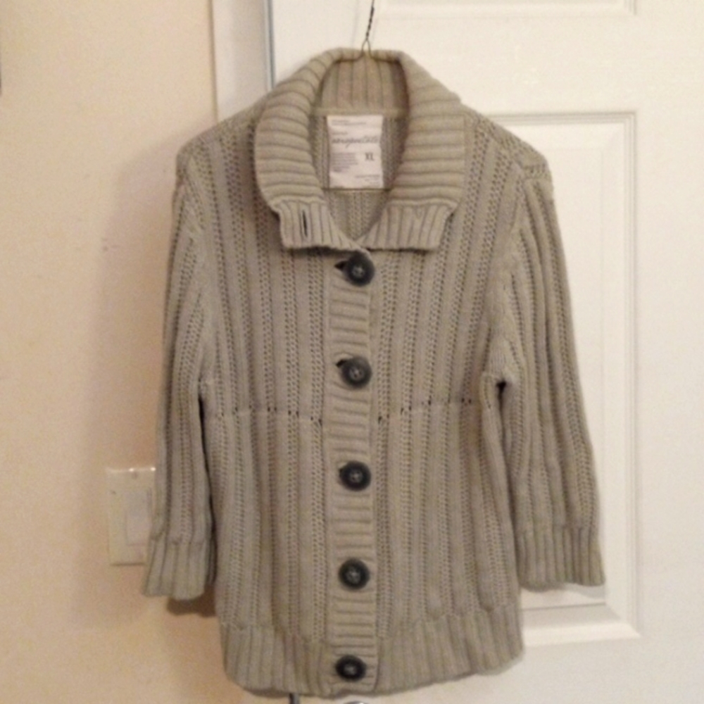 Aeropostale women's sweater